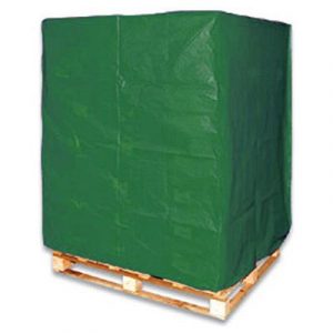 Green Pallet Covers